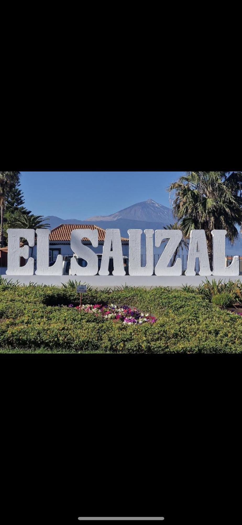 Alojamiento De Invitados El El Sauzal Buitenkant foto