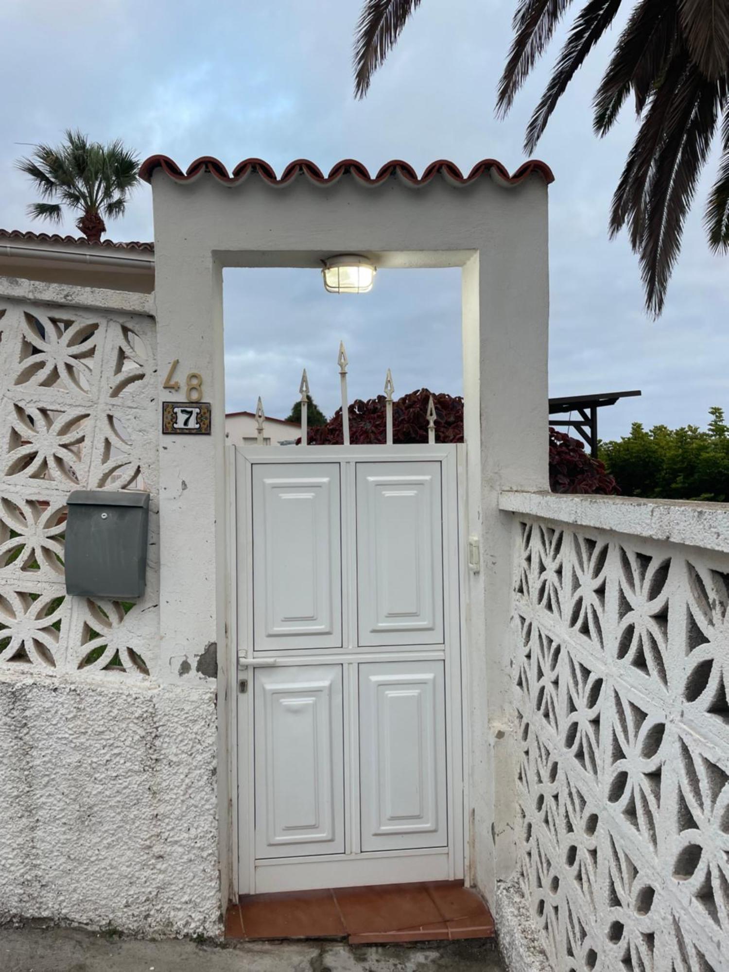 Alojamiento De Invitados El El Sauzal Buitenkant foto